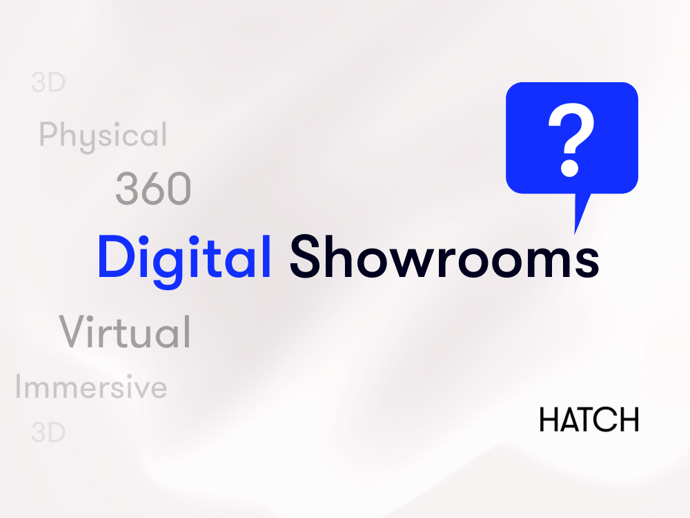 What is a Virtual Showroom? and WHAT is a Digital Showroom?