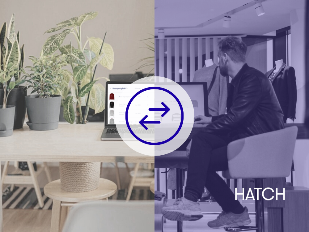 Back to the showroom: stay connected with the hybrid sales quartet